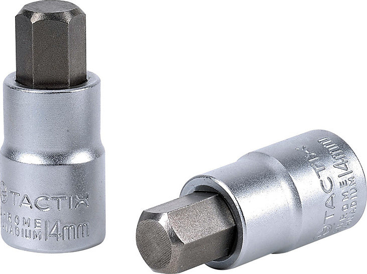 Tactix Καρυδάκι Μύτη Allen 1/2"