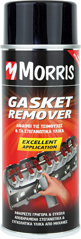 Morris 33875 Gasket Remover Αφαιρετικό για Τσιμούχες 400ml