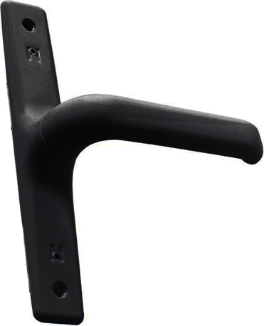 Domus 7910 Σπανιολέτα Συρώμενων DSL Αλουμινίου (Δεν Περιλαμβάνει Kit)