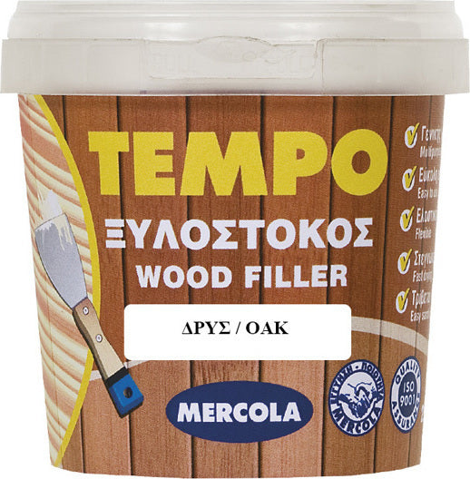 Mercola Tempo Ξυλόστοκος Νερού 200gr