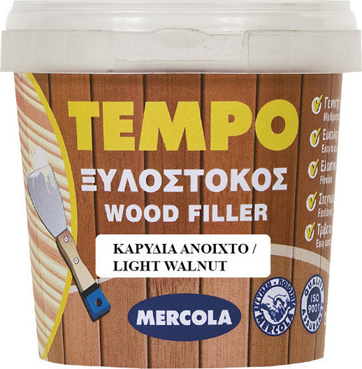 Mercola Tempo Ξυλόστοκος Νερού 200gr