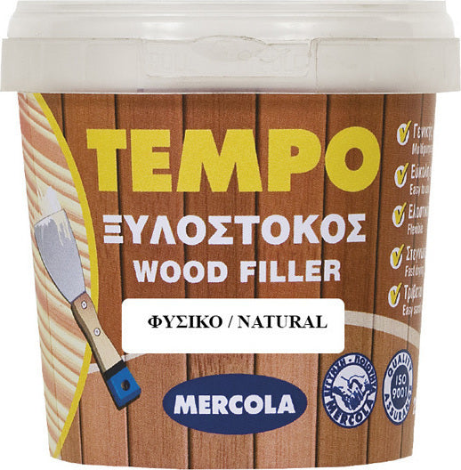 Mercola Tempo Ξυλόστοκος Νερού 200gr