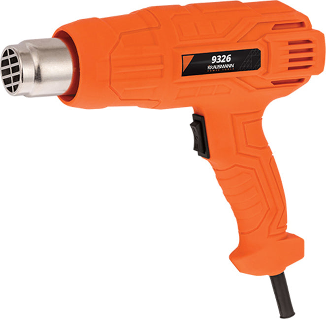 Krausmann 9326 Πιστόλι Θερμού Αέρα 2000W
