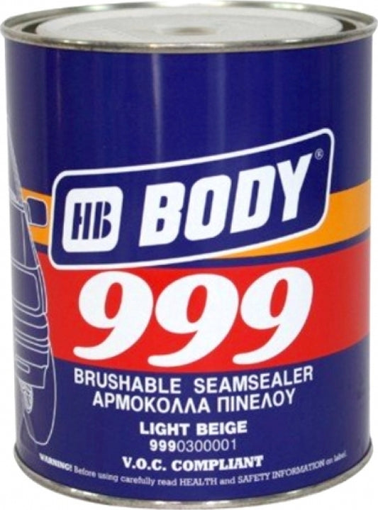 HB Body Αρμόκολλα 999 Επαγγελματικής Χρήσης Μπεζ