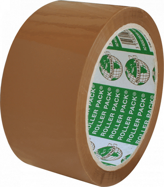 Roller Pack Ταινία Συσκευασίας Θορυβώδες 60m