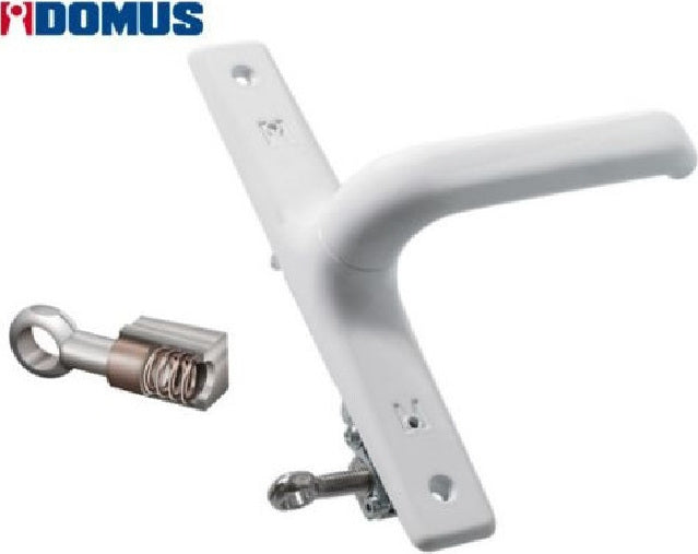 Domus 7910 Σπανιολέτα Συρώμενων DSL Αλουμινίου (Δεν Περιλαμβάνει Kit)
