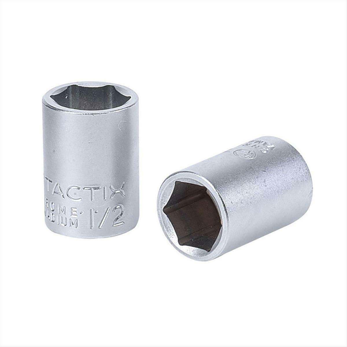 Καρυδάκι Εξάγωνο 1/4" (1 τμχ)
