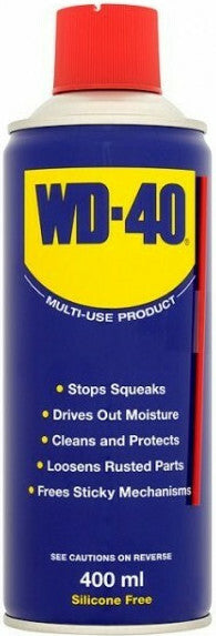 WD-40 Multi-Use Αντισκωριακό Λιπαντικό Spray