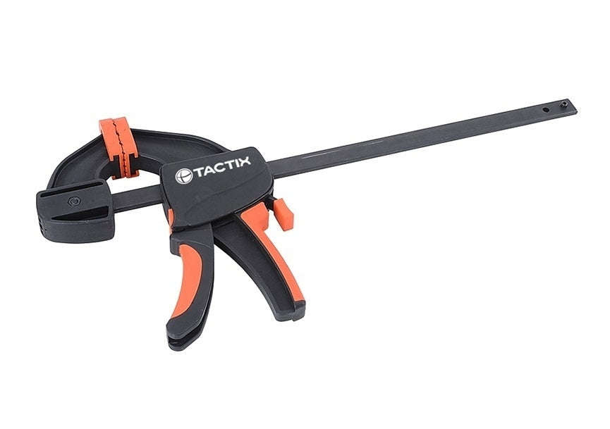 Tactix 215603 Σφικτήρας Μαραγκών Αυτόματος με Σκανδάλη 300mm
