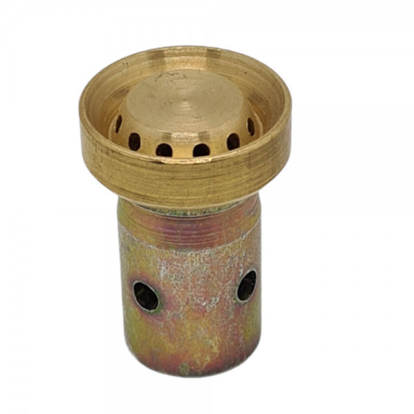 Κεφαλή Μεταλλική Ασημί