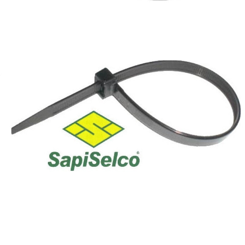Sapiselco Δεματικά Tire Up Ιταλίας (100 τμχ)