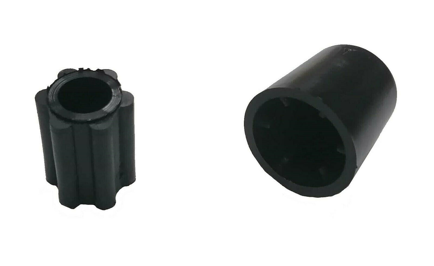 Στοπ Θυρών Βιδωτό Πλαστικό Φ30*30mm