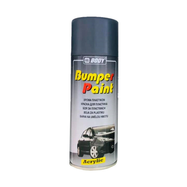 HB Body Bumper Paint Χρώμα Προφυλακτήρα Spray 400ml