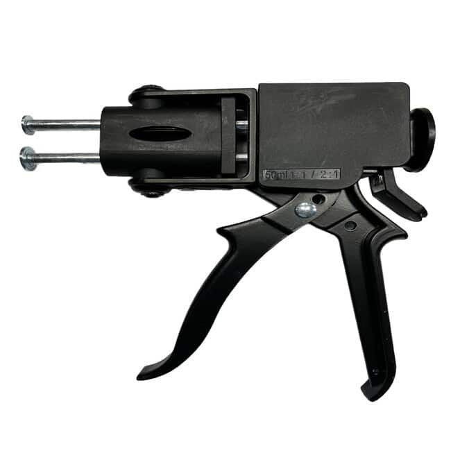 Maestro BumpRep Κόλλα 2 Συστατικών Επισκευής Πλαστικών 90sec 50ml