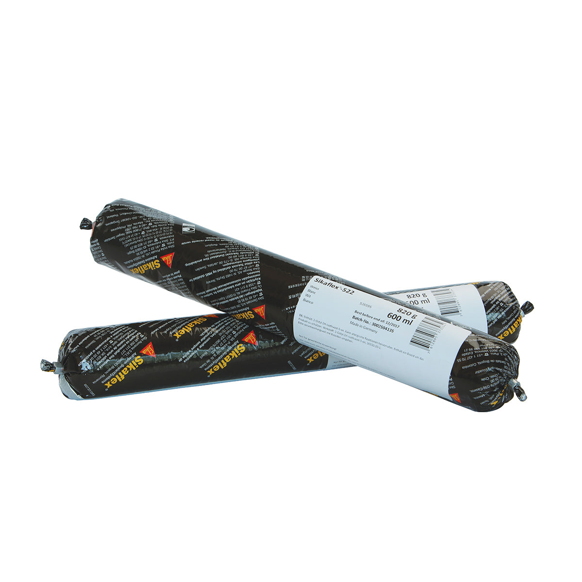 Sika Sikaflex 522 Συγκολλητικό Πολυουρεθάνης Λευκό 600ml