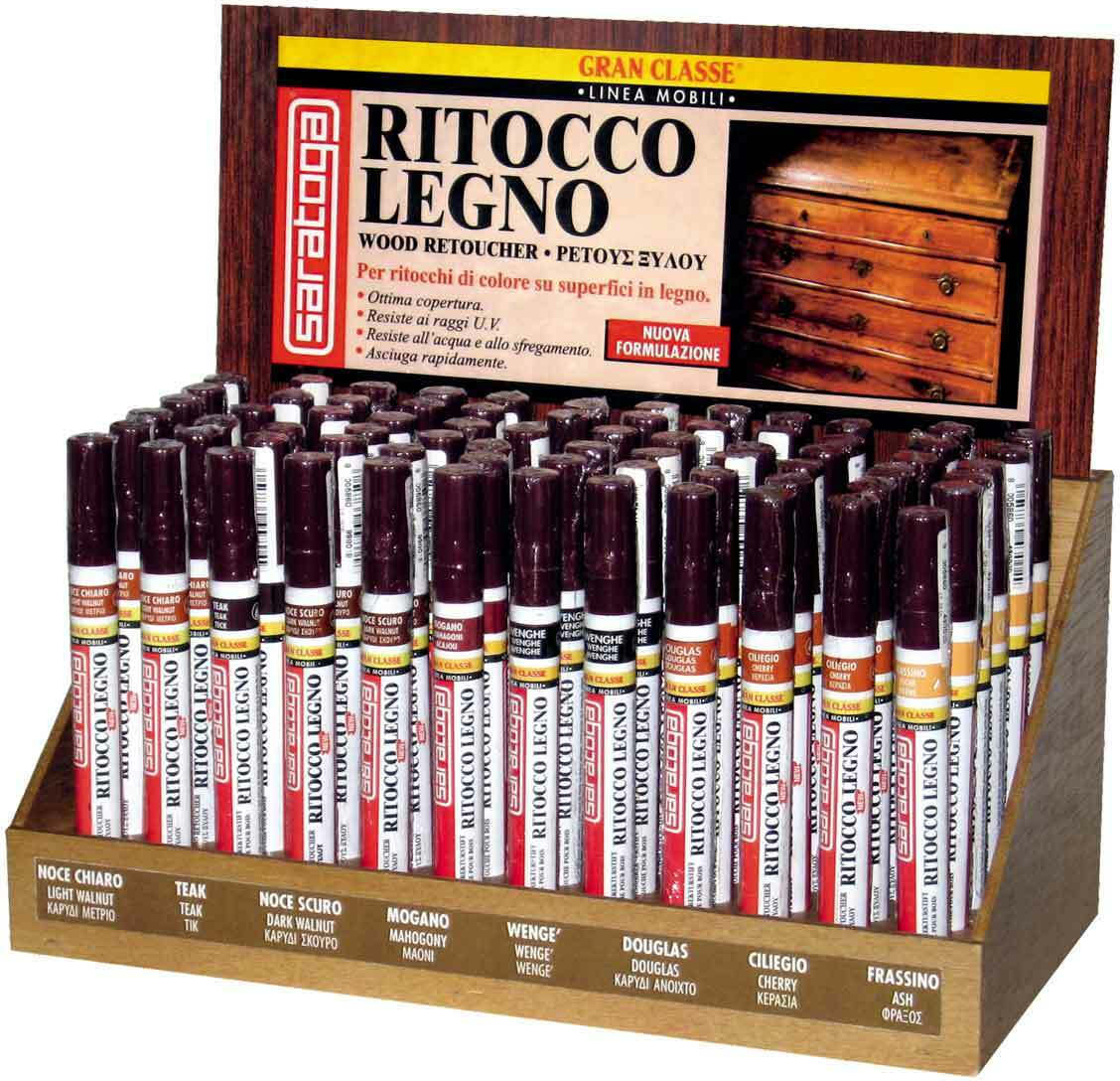 Saratoga Tocco Μαρκαδόρος Επιδιόρθωσης Επίπλων 10ml
