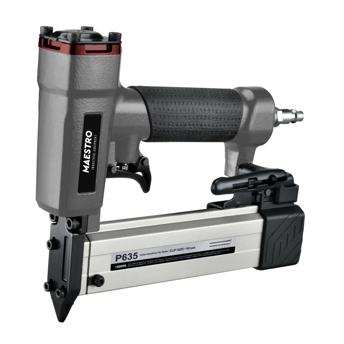 Maestro MP-P6335C Καρφωτικό Αέρος για Βελονάκι Ακέφαλο Τύπου SZ