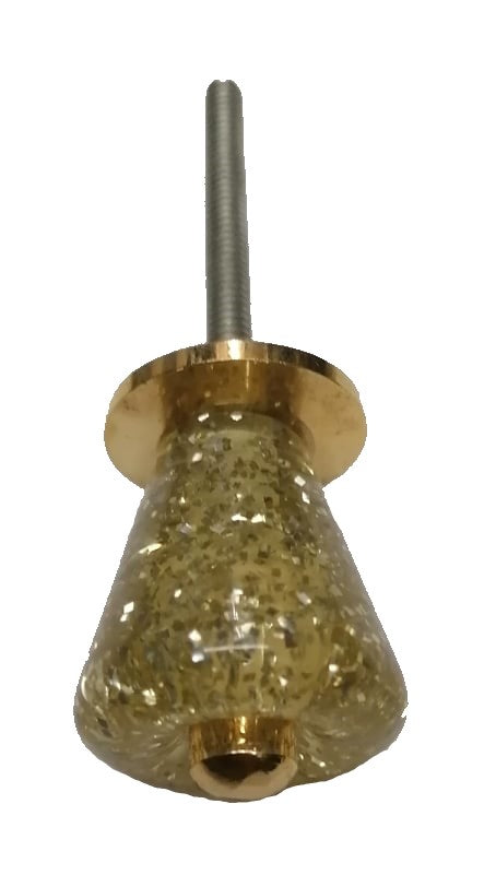 Πόμολο Επίπλων Ντουλαπιών Πλαστικό (1 τμχ)