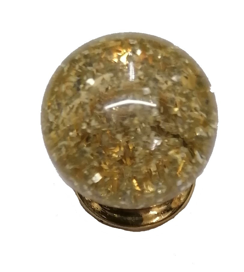 Πόμολο Επίπλων Ντουλαπιών Πλαστικό (1 τμχ)