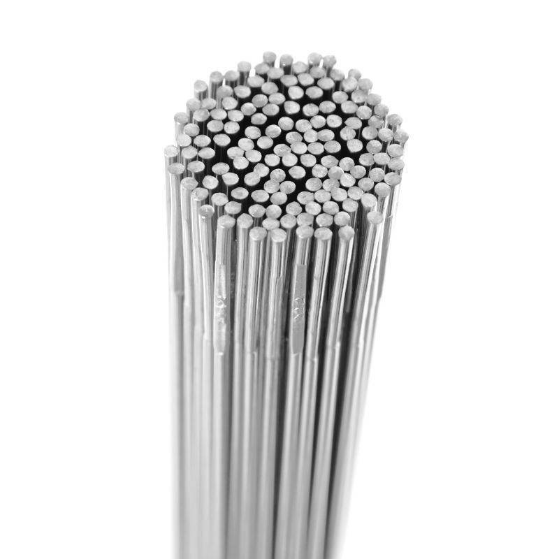 Κόλληση TIG (Βέργα 1m) Φ2,4mm (1 Κιλό)