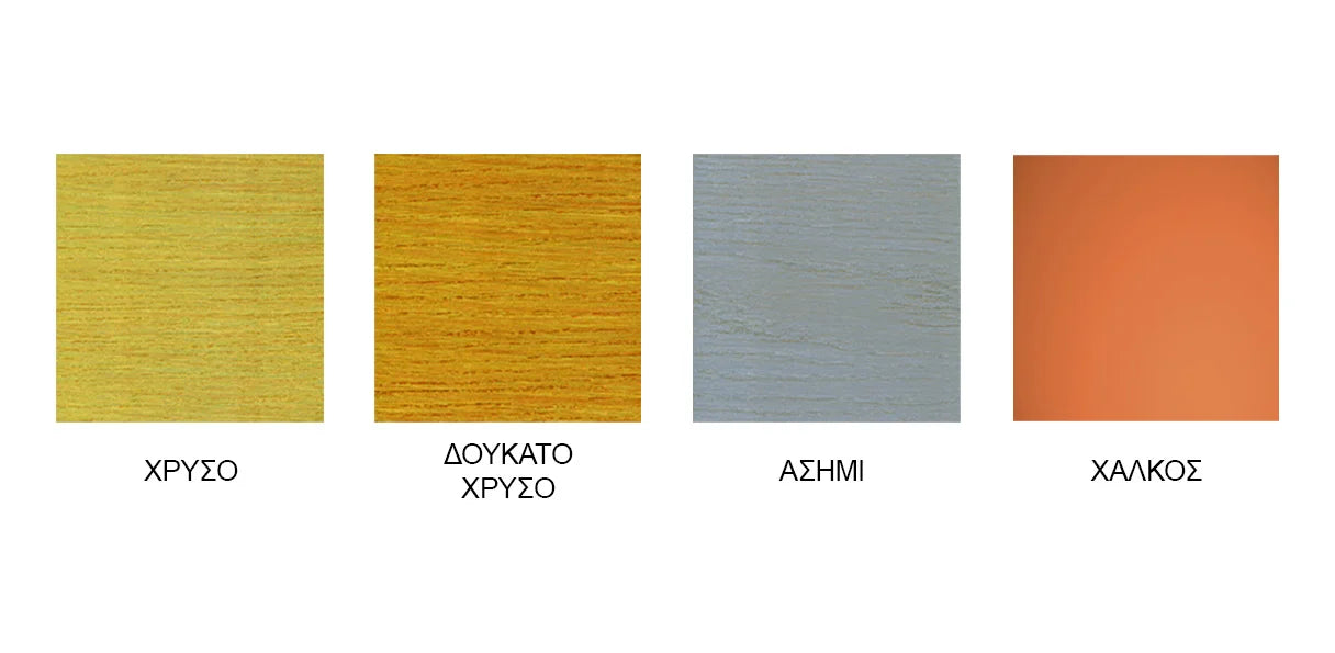 Borma Wachs Imitation Powder Ιμιτασιόν Μεταλλική Σκόνη 250gr