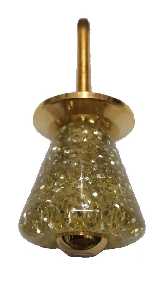 Πόμολο Επίπλων Ντουλαπιών Πλαστικό (1 τμχ)