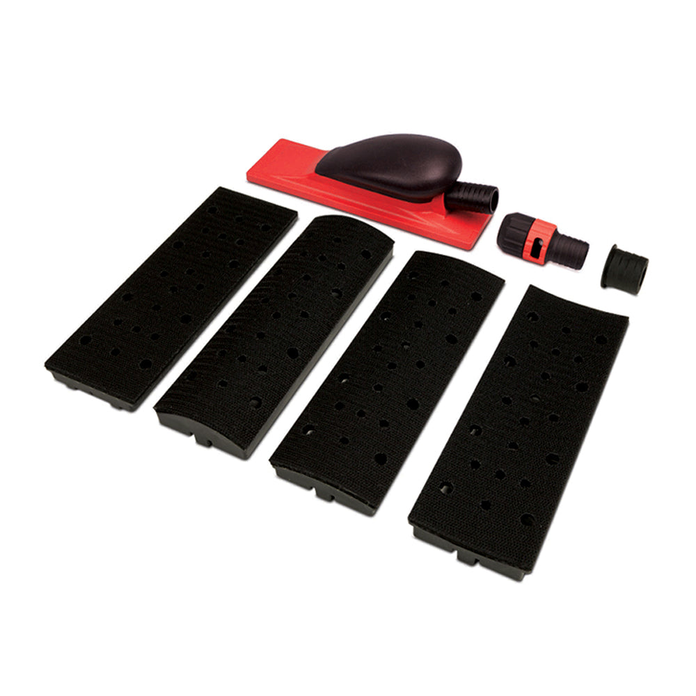 Maestro Σετ Πολυμορφικού Τριβείου με 4 Πλάκες Καμπύλης