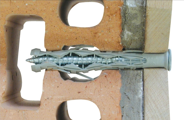 Friulsider Βύσματα Καρφωτά Torx T-30
