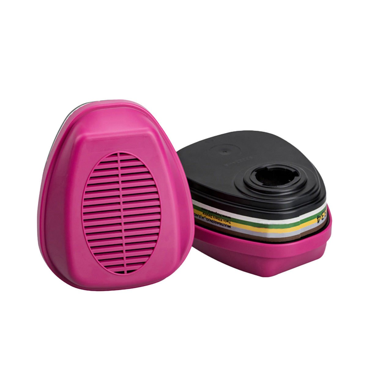 Finergo FR-7511 Μάσκα Μισού Προσώπου Ενεργού Άνθρακα A2:P3 NR (Copy)