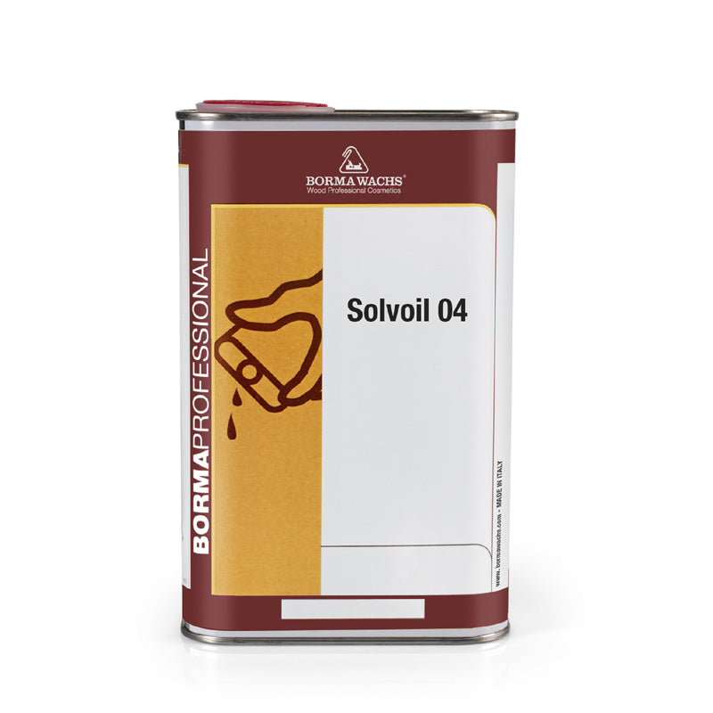 Borma Wachs Solvoil 04 Ειδικό Μεσαίο Διαλυτικό για Λάδια