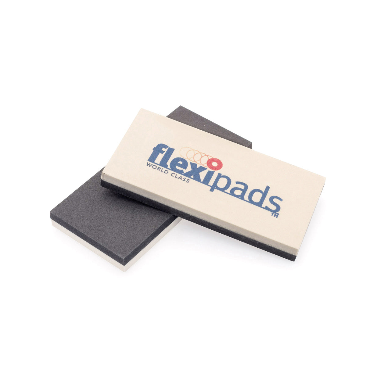 Flexipads Ελαστικό Τριβείο Χειρός Διπλής Όψης 125*60*12mm