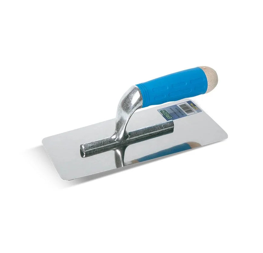 Boldrini 5580 Μυστρί Inox Stucco Veneziano Λαβή Ξύλο/Καουτσούκ 350gr