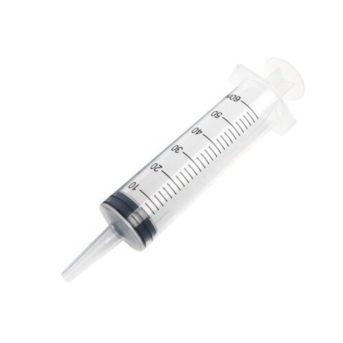 Σύριγγα Κενή 60ml
