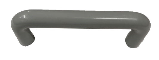 Λαβή Επίπλων Ντουλαπιών Αλουμινίου (Κέντρα Βίδας 64mm) ''Π''