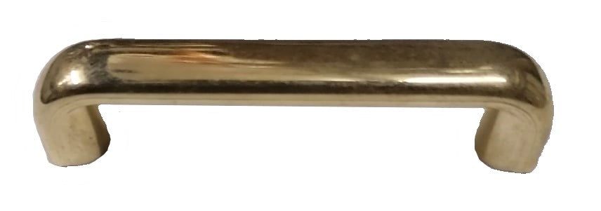 Λαβή Επίπλων Ντουλαπιών Πλαστικό (Κέντρα Βίδας 64mm) ''Π''