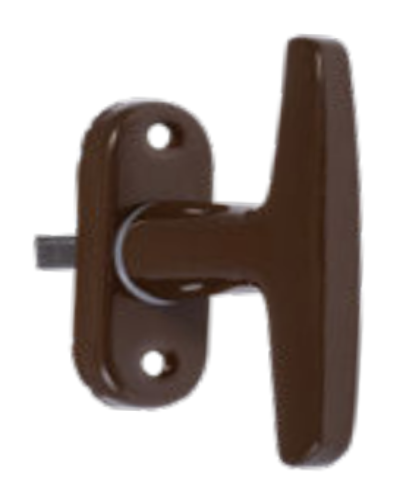 Γρυλόχειρο Αλουμινίου Νο172 Φ7 Παραθύρων