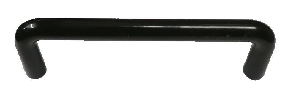 Λαβή Επίπλων Ντουλαπιών Αλουμινίου Νίκελ Ματ (Κέντρα Βίδας 96mm)