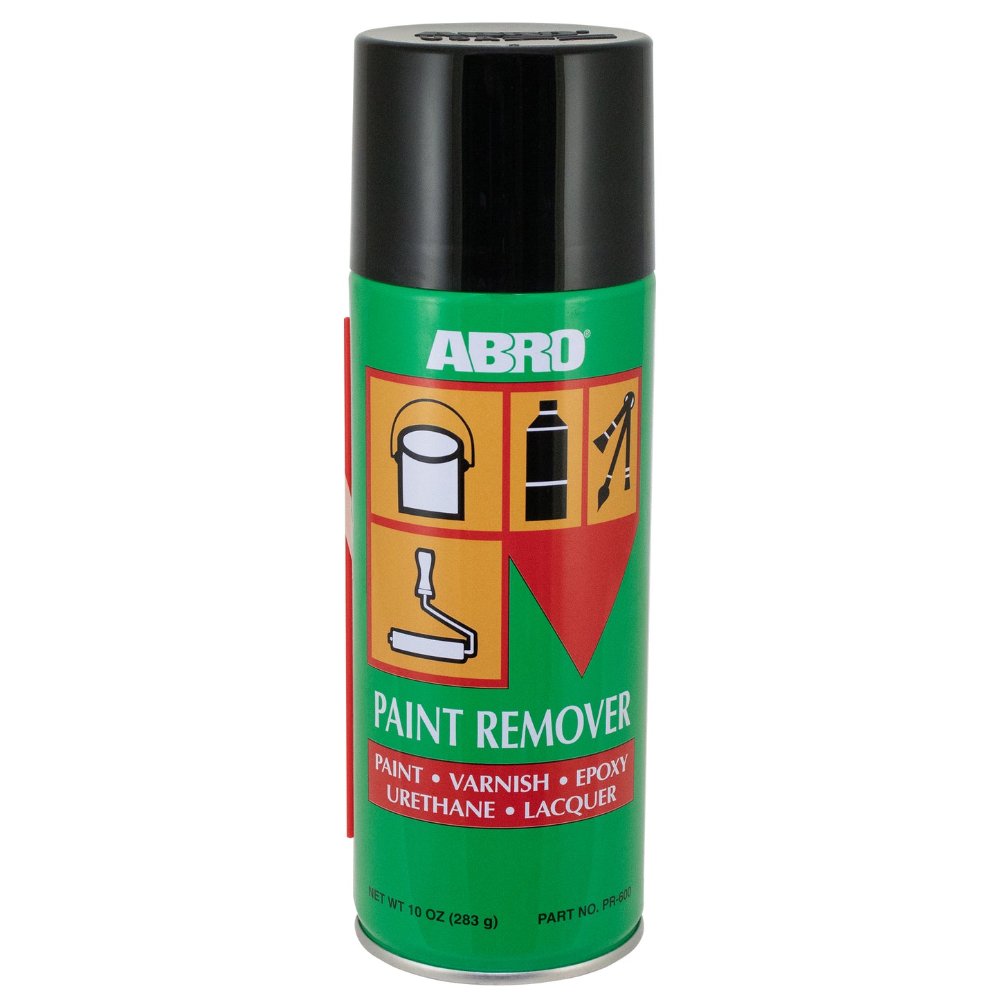 Abro PR-600 Paint Remover Διαβρωτικό Remover Spray 400ml