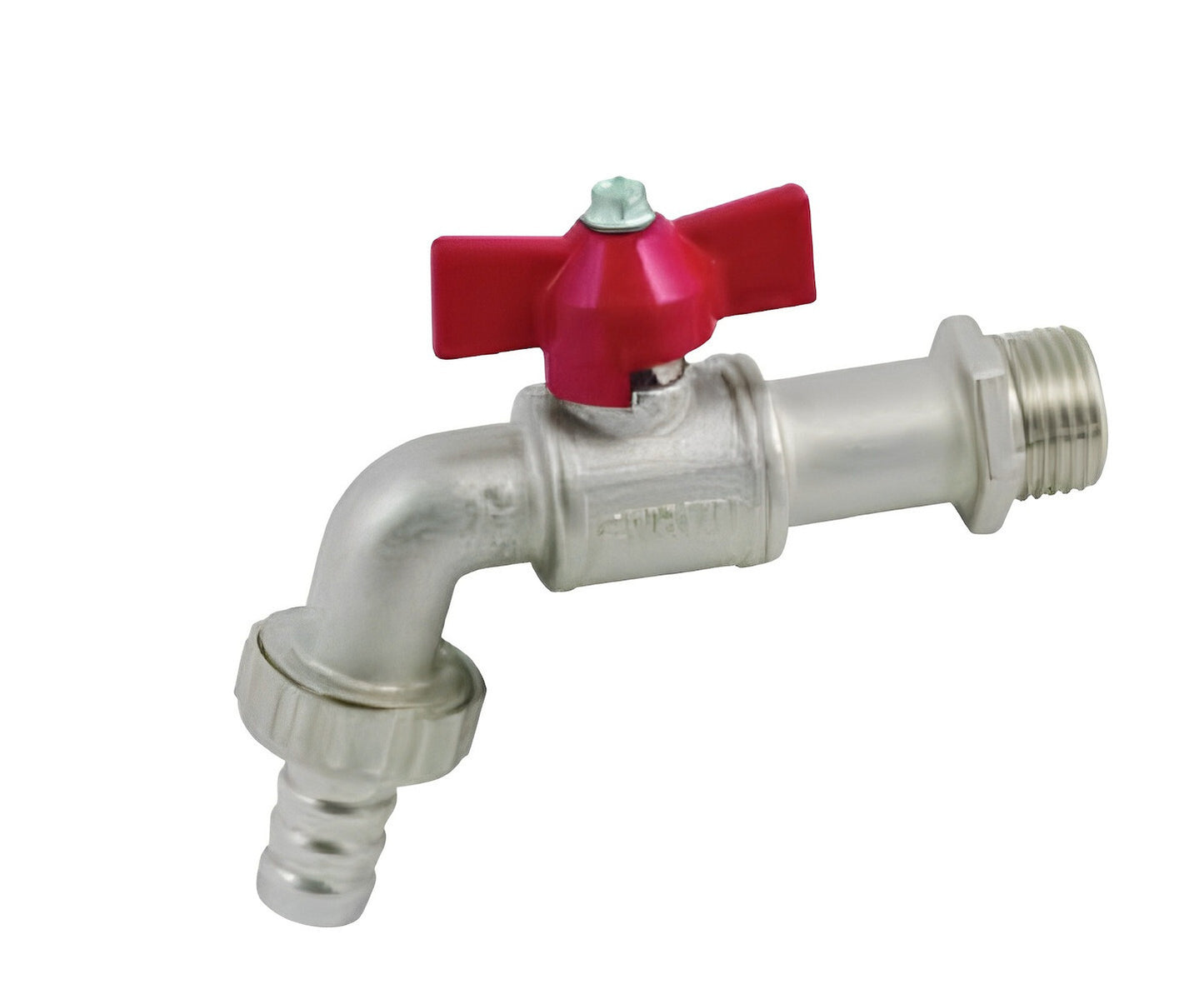 Arco 155303 Sena Κάνουλα Σφαιρική Πεταλούδα 1/2"