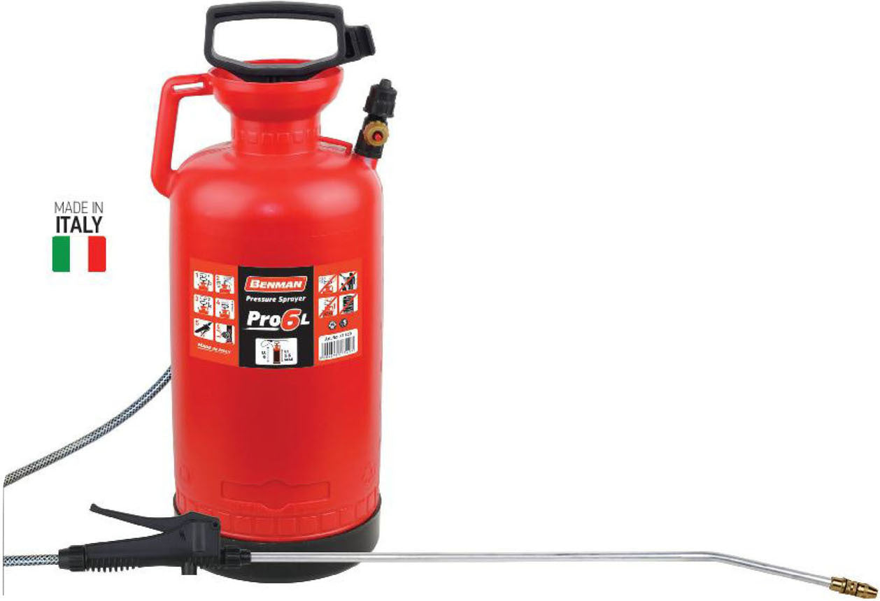 Benman 77129 Ψεκαστήρας Προπιέσεως 6lt