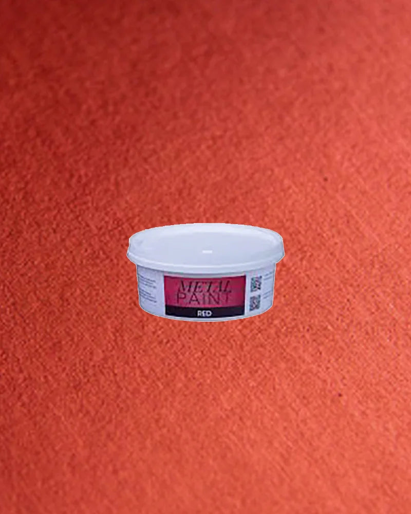 Beri Calce Metal Paint Διακοσμητικό Γυαλιστερό Μεταλλικό Χρώμα 1lt