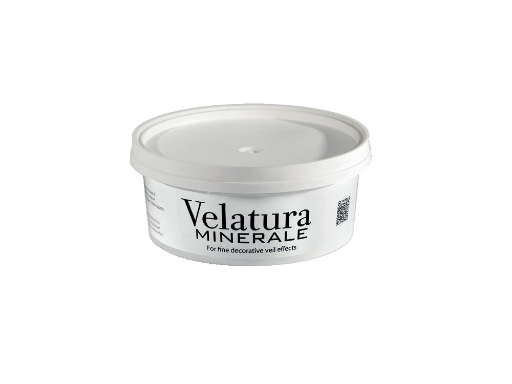 Beri Calce Velatura Minerale Διακοσμητικό Ζελέ Τεχνοτροπίας Ημιδιάφανο