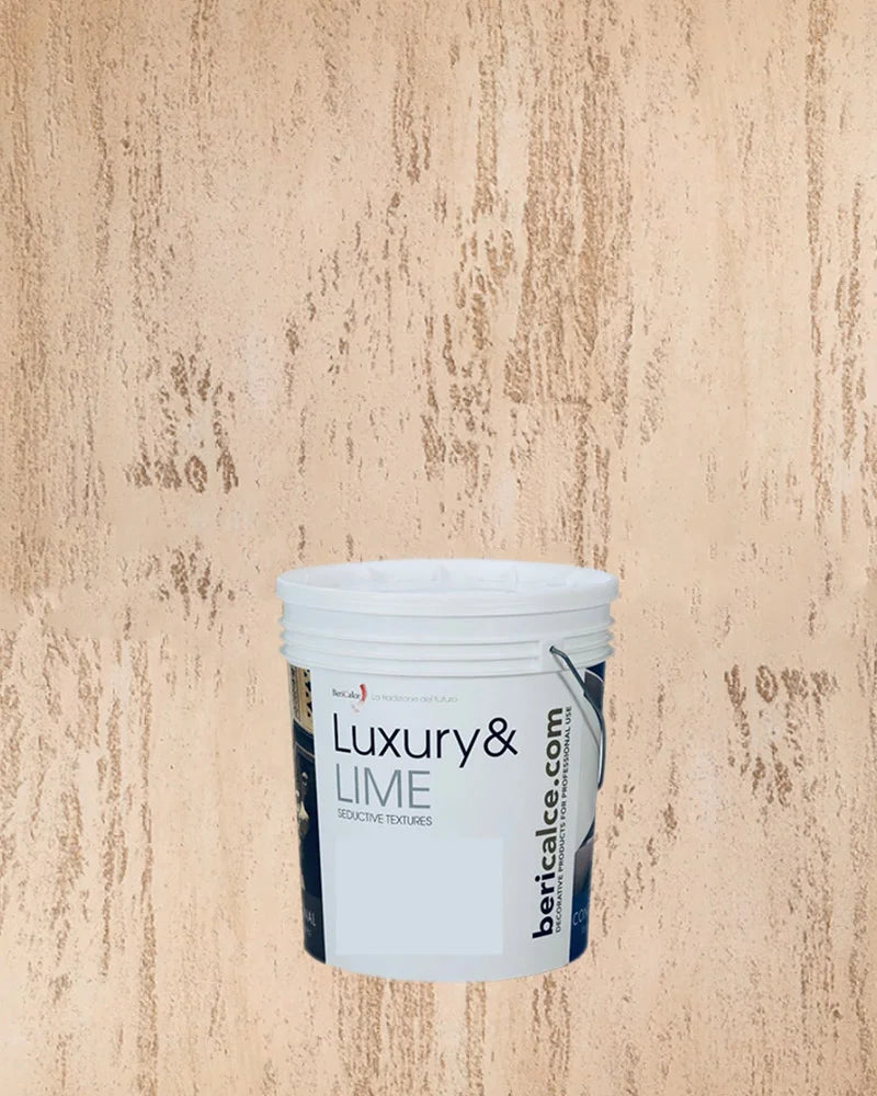 Beri Calce Travertino Romano Powder 18kg