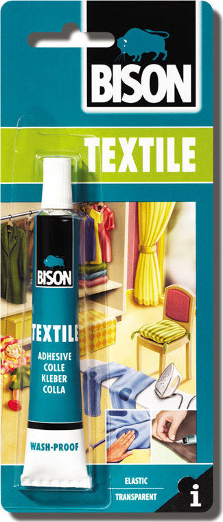 Bison Textile Κόλλα Υφασμάτων 25ml