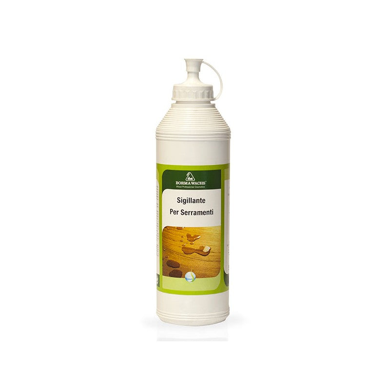 Borma Wachs 0646 Naturaqua End Grain Window Sealer Μονωτικό Παραθύρων 250ml