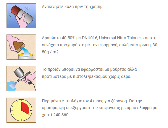 Borma Wachs 6100-M Zapon Ενδιάμεσο Μονωτικό Επιχρύσωσης - Μεταλλικό 1lt