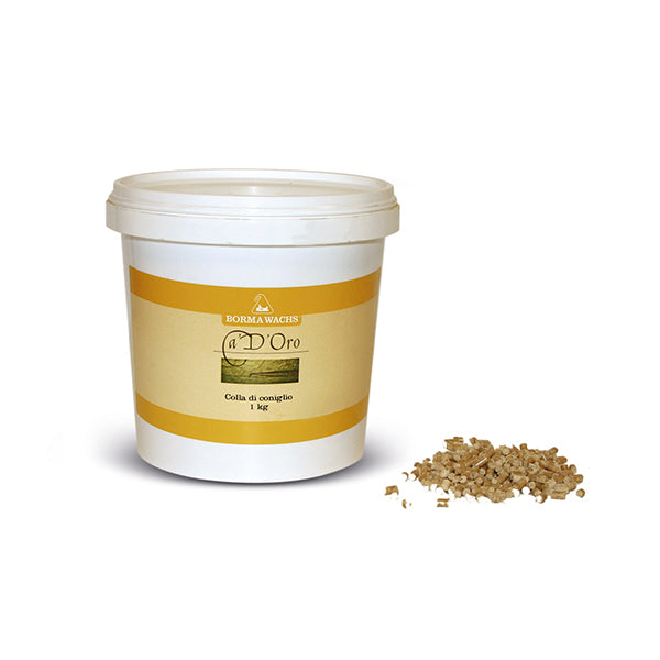 Borma Wachs Rabbit Skin Glue Κουνελόκολλα 1kg