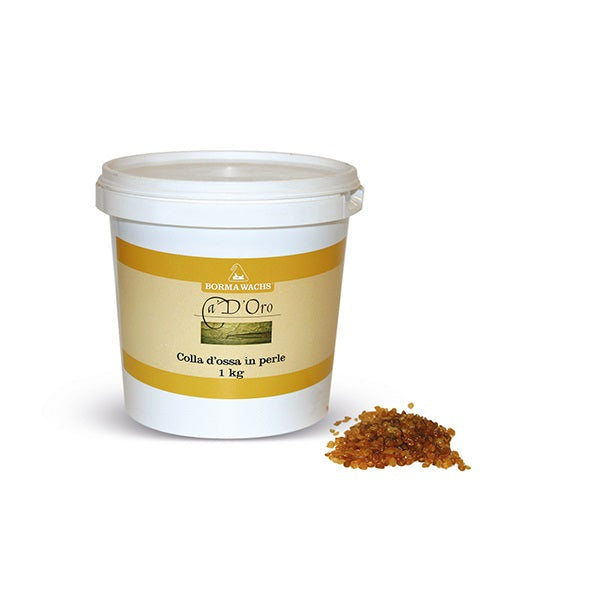 Borma Wachs Bone Glue Φυσική Κόλλα σε Κόκκους 1kg