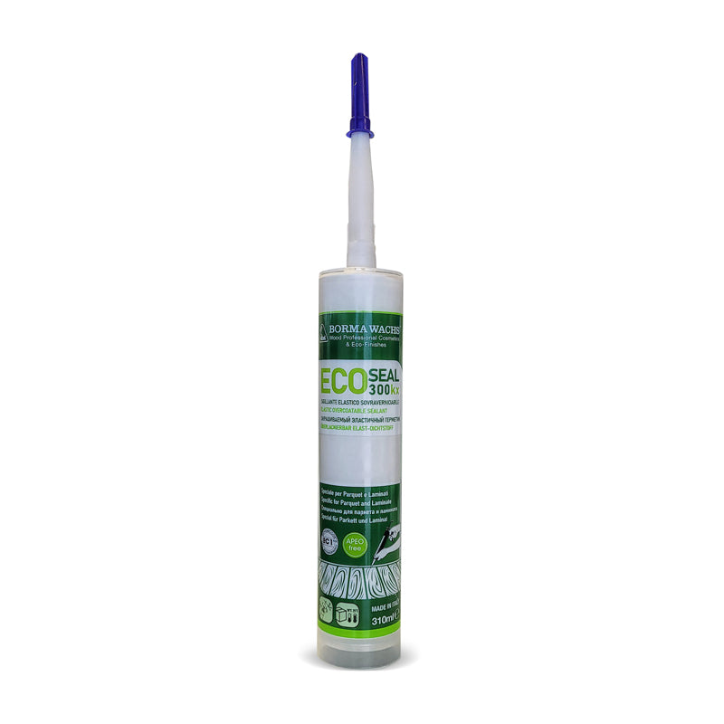 Borma Wachs EcoSeal 300kx Ειδικό Σφραγιστικό για Πάτωμα Παρκέ 310ml