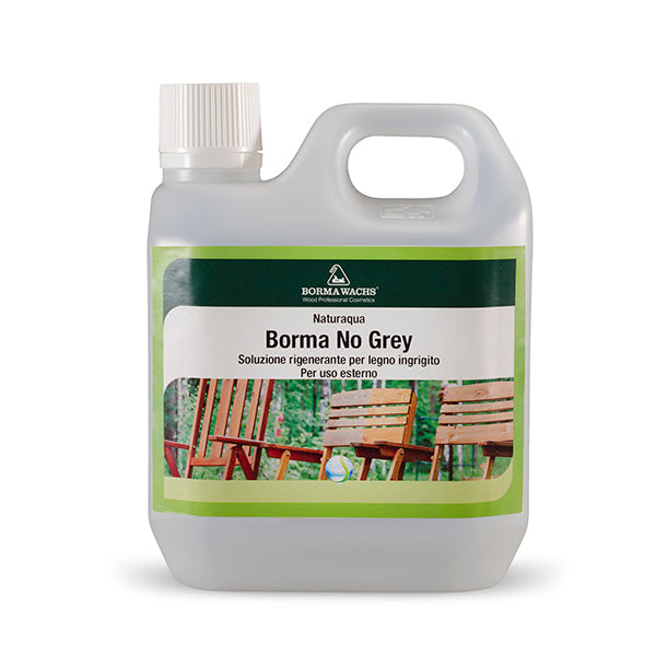 Borma Wachs Naturaqua Borma No Grey Αποκαταστάτης Χρώματος